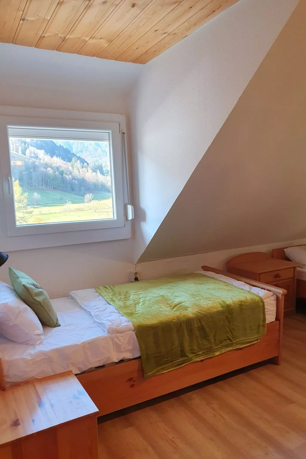 Gästehaus a Feldberg-Drinnen