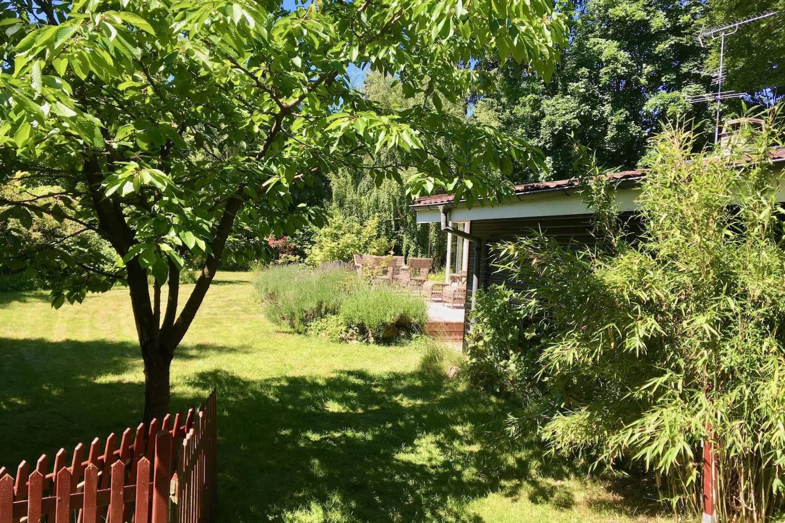 6 person holiday home in Hornbæk-By Traum-View