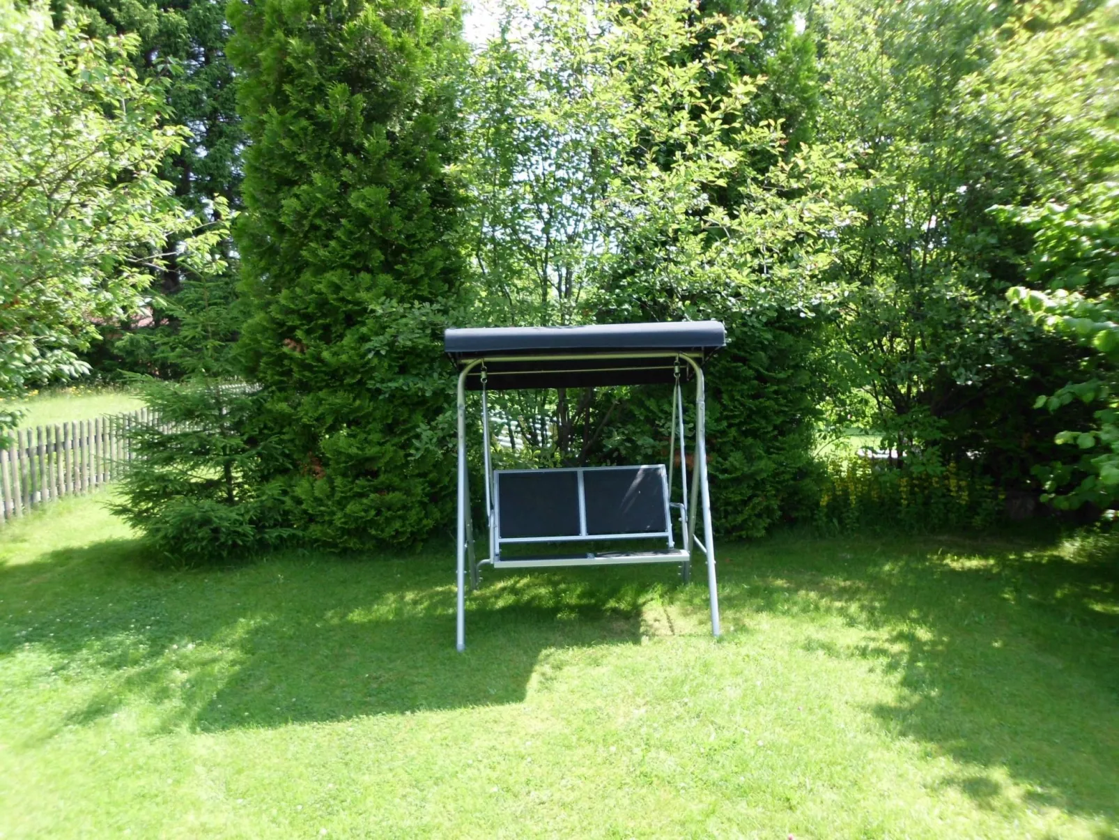 Großzügige Wohnung mit Bergblick im Haus Hopfe-Draußen