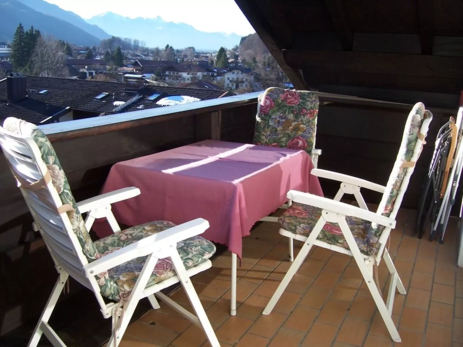 Wohnung in Bergen und Panoramablick-Outside