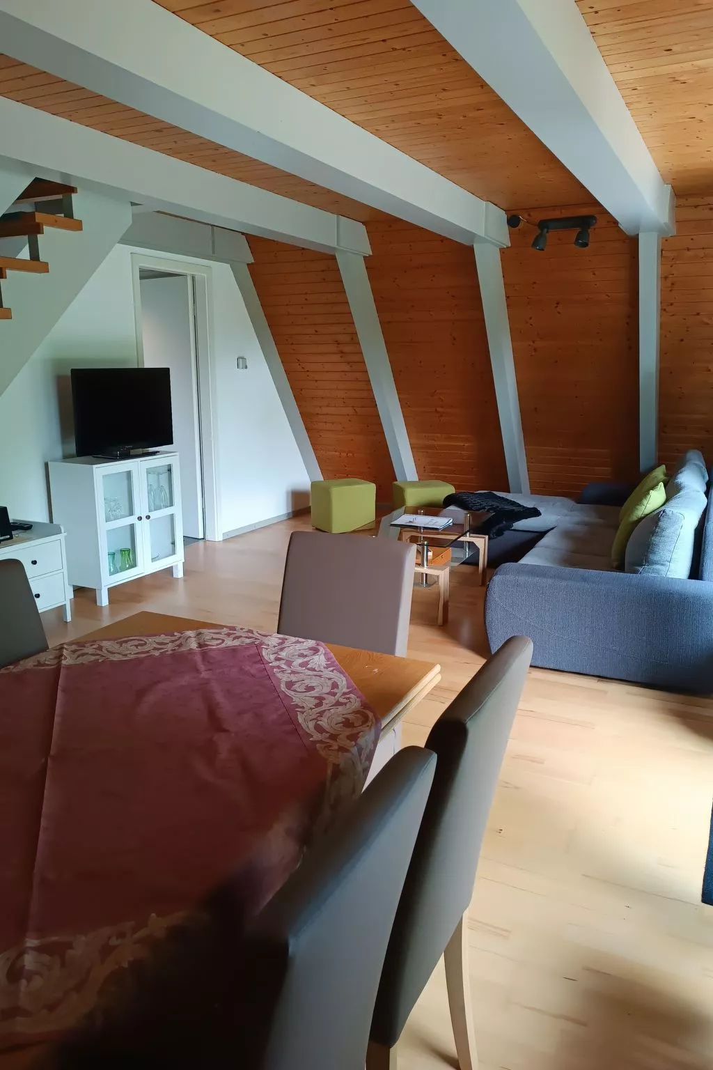 Haus Winnetou-Inside