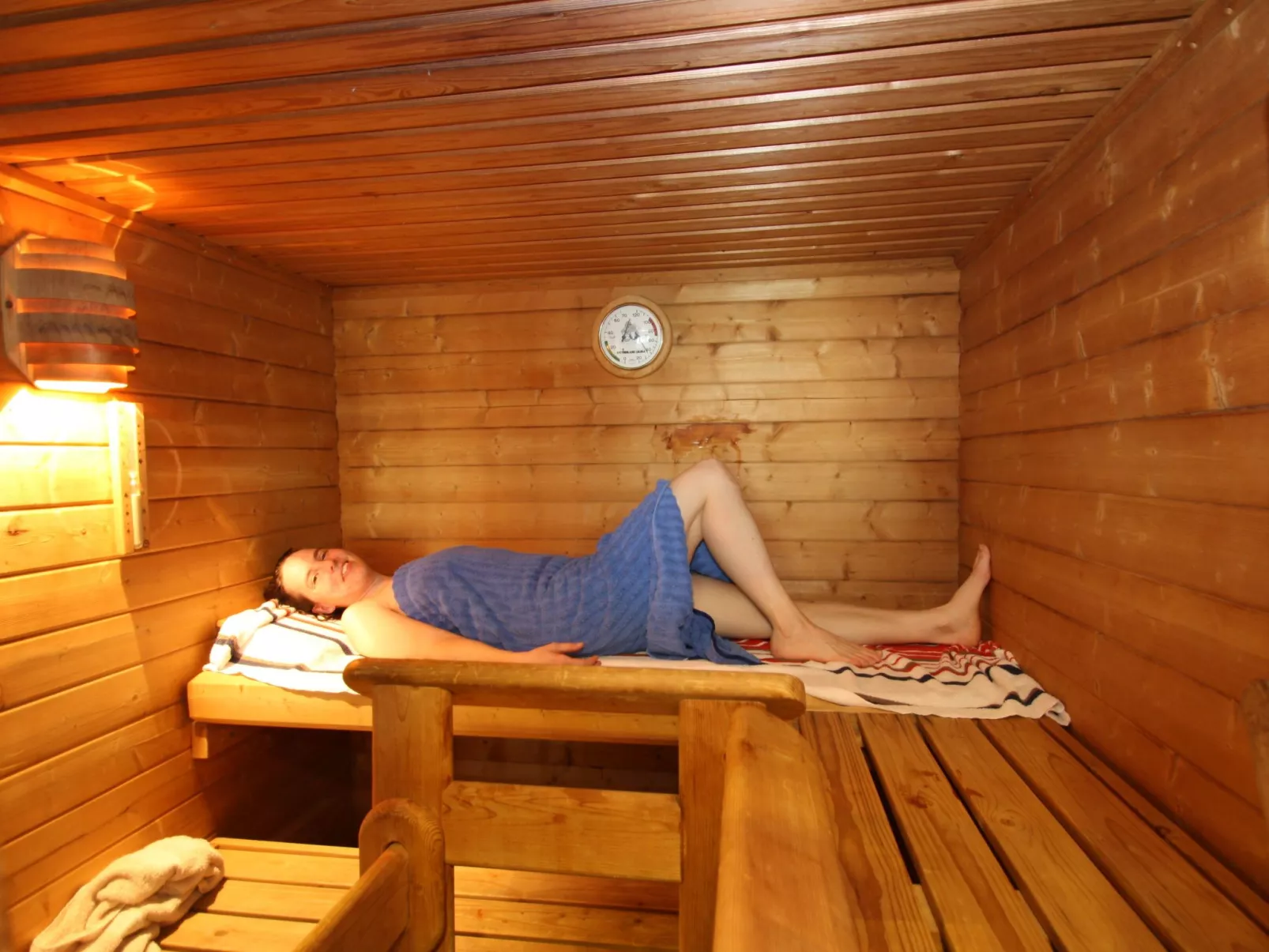 Simonis Privatpool-Inside