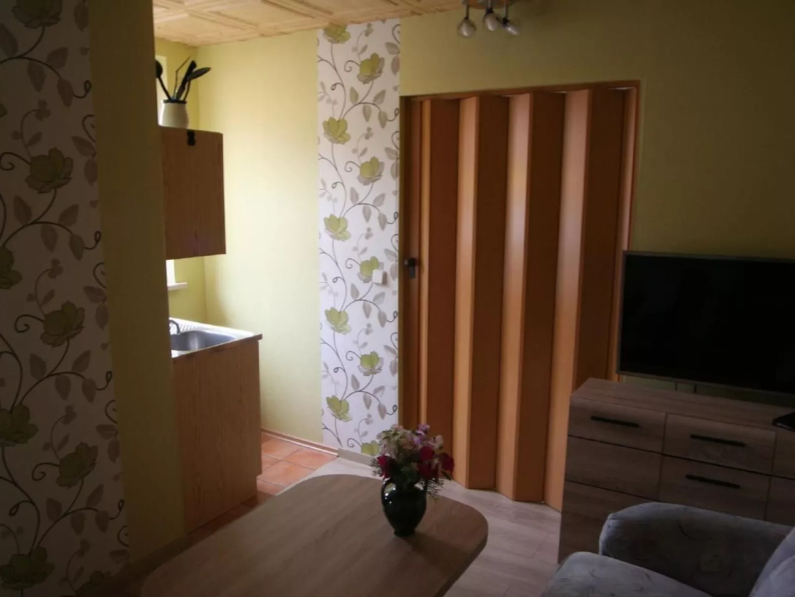 Gästehaus Tröbs-Inside