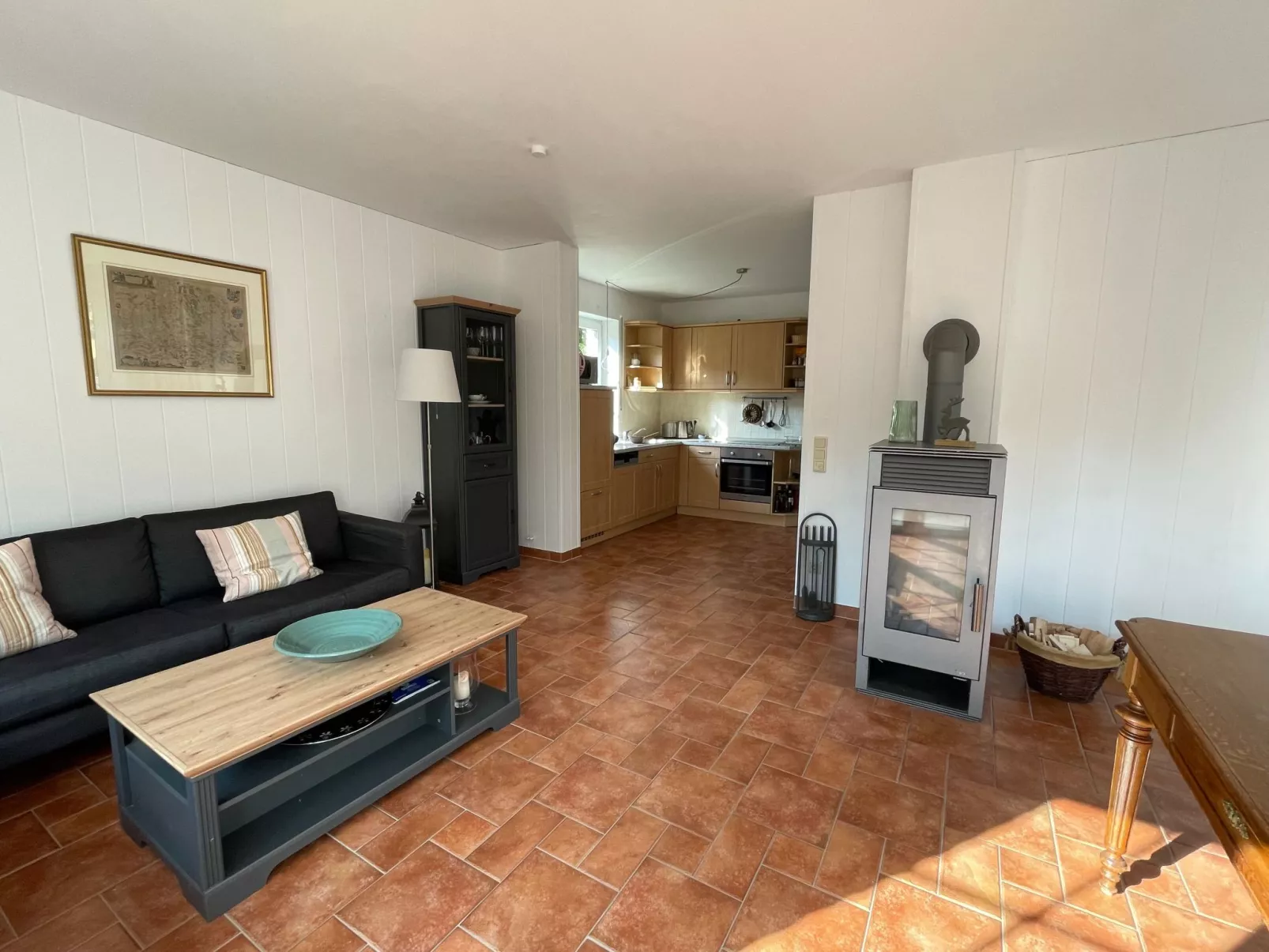 Sommerhaus JoLuFeLu-Dedans