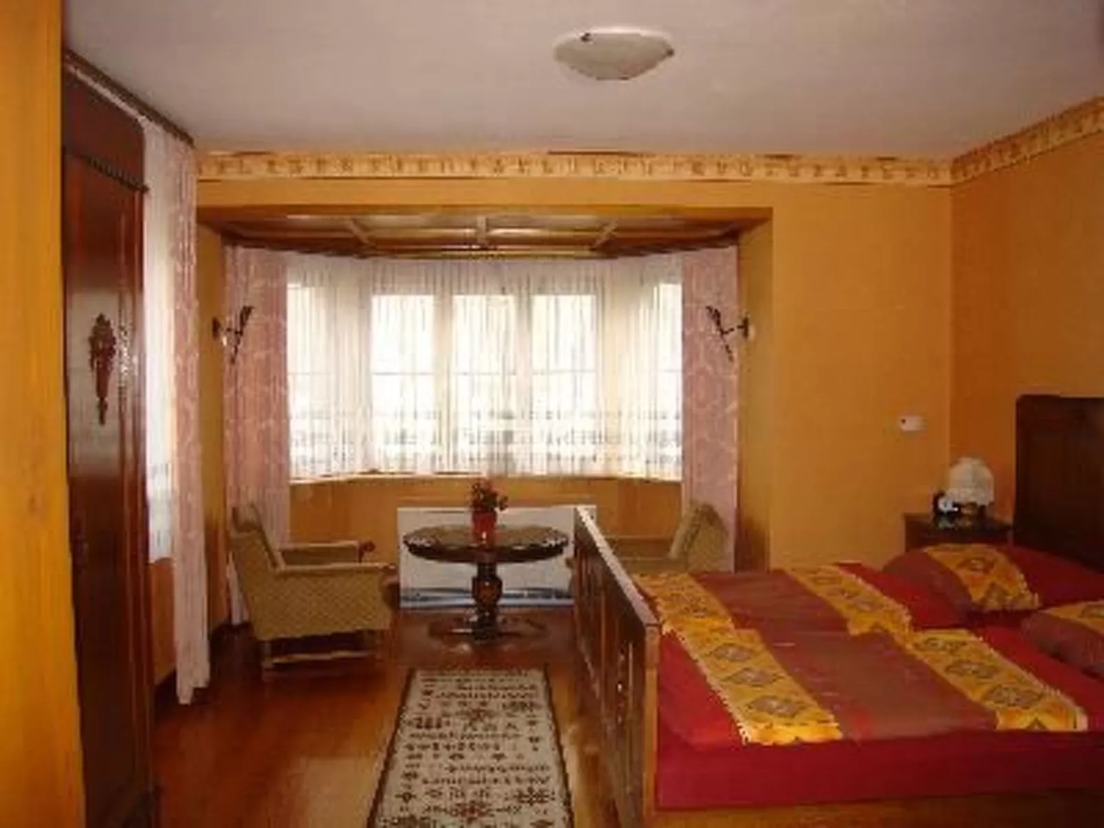 Altes Winzerhaus in Mesenich-Inside