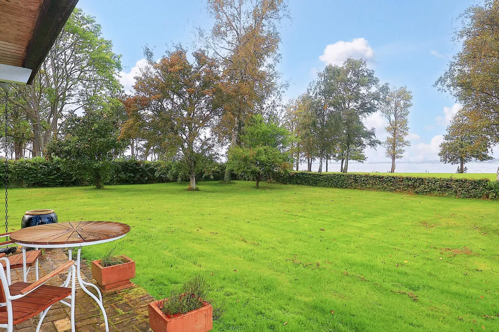 5 person holiday home in Stubbekøbing-By Traum-Water view