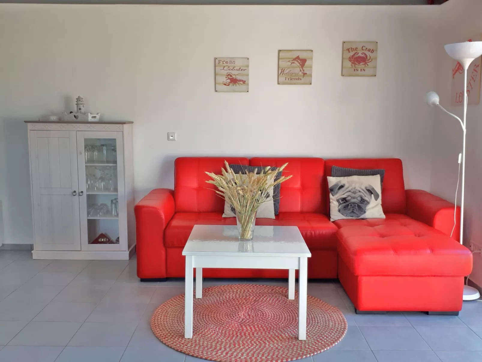 Mit Grill und Garten in Neukirchen-Drinnen