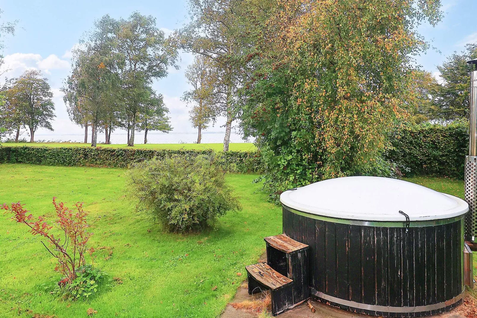 5 person holiday home in Stubbekøbing-By Traum-Water view
