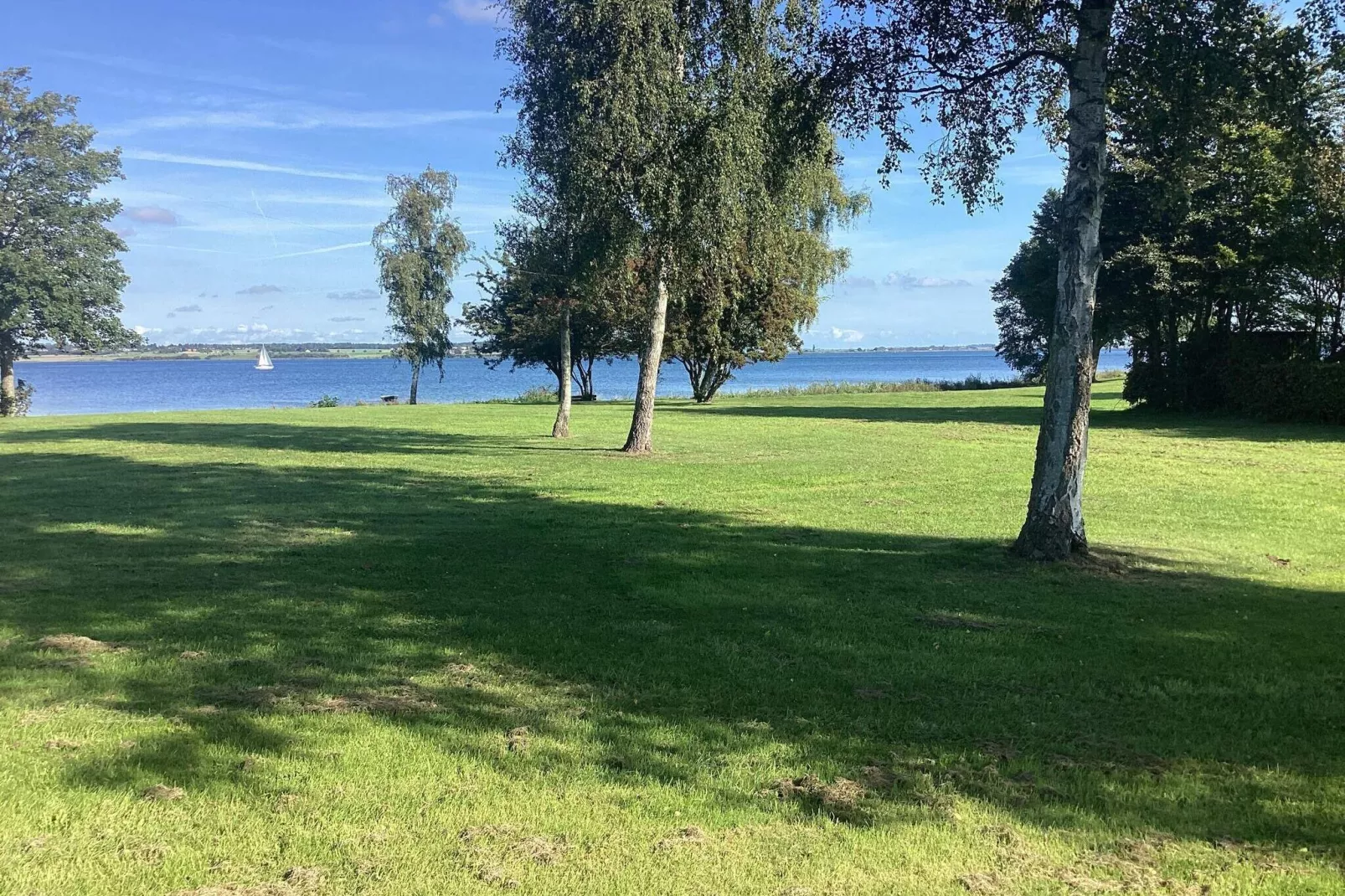 5 person holiday home in Stubbekøbing-By Traum-Water view