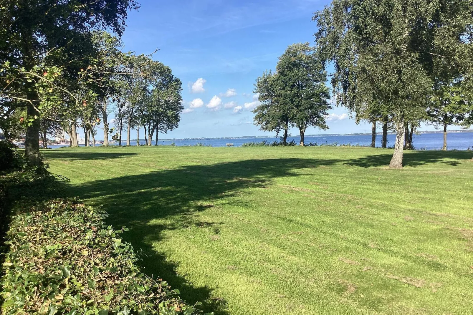5 person holiday home in Stubbekøbing-By Traum-Water view