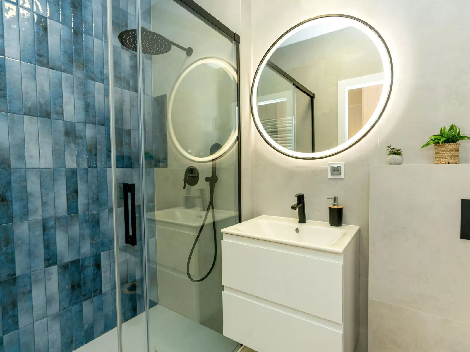 Meer Ostsee Wohnung-Dedans