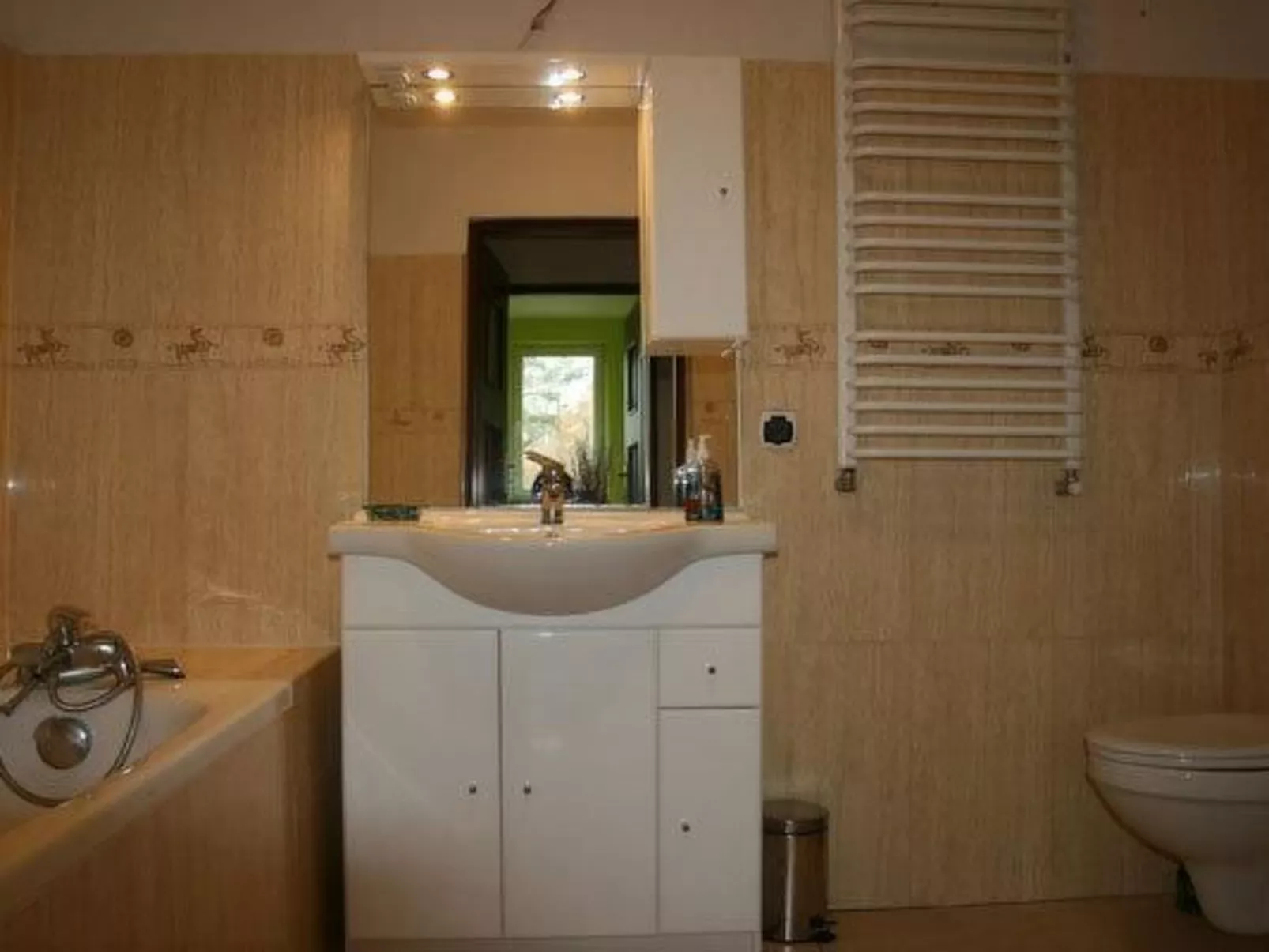 Apartamenty Kornel-Inside