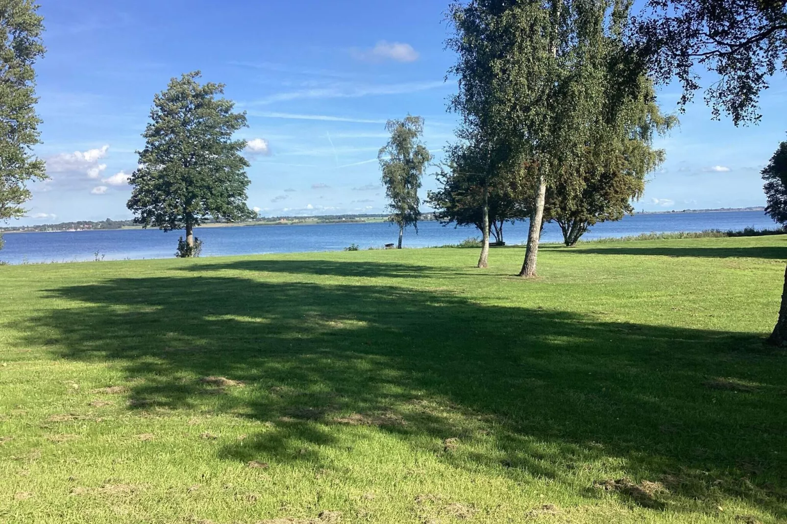 5 person holiday home in Stubbekøbing-By Traum-Water view