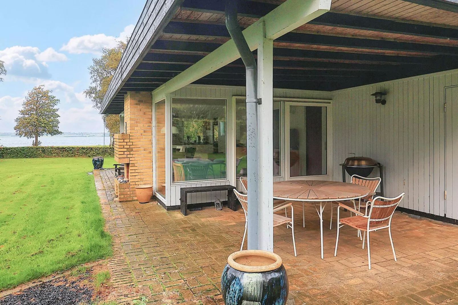 5 person holiday home in Stubbekøbing-By Traum-Water view
