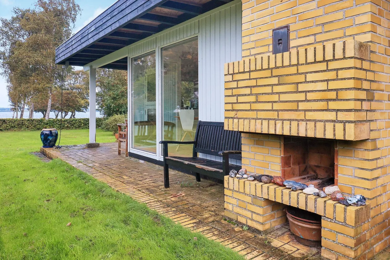5 person holiday home in Stubbekøbing-By Traum-Water view