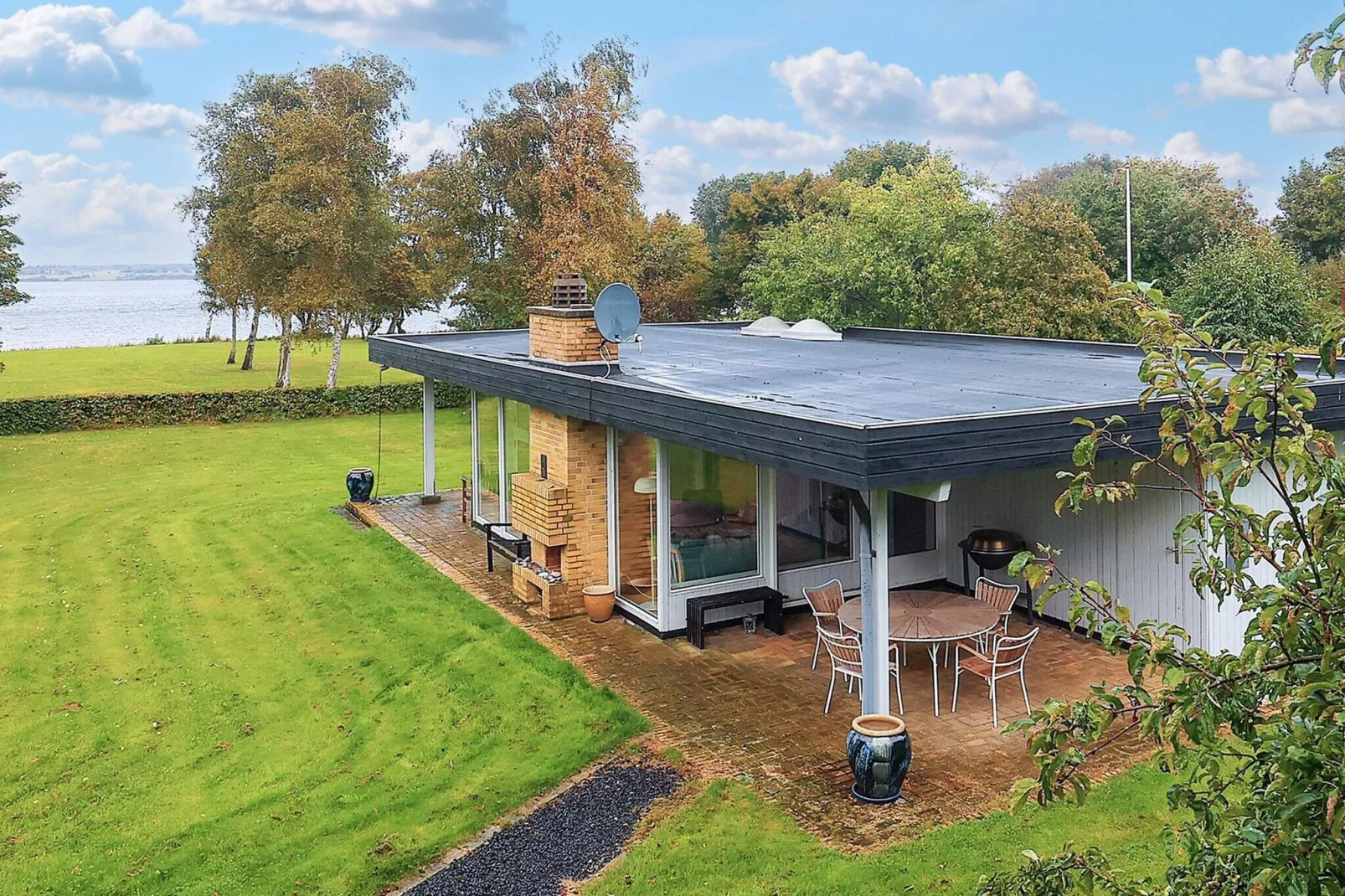 5 person holiday home in Stubbekøbing-By Traum-Water view