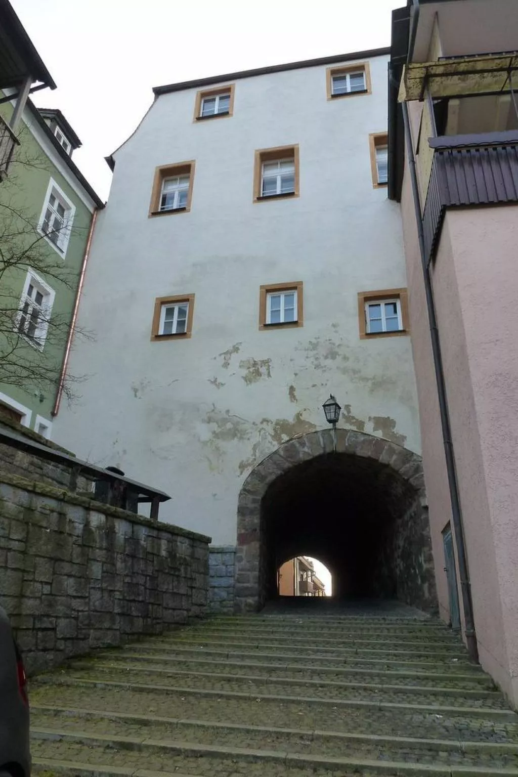 FeWo Stodlwerk-Dedans