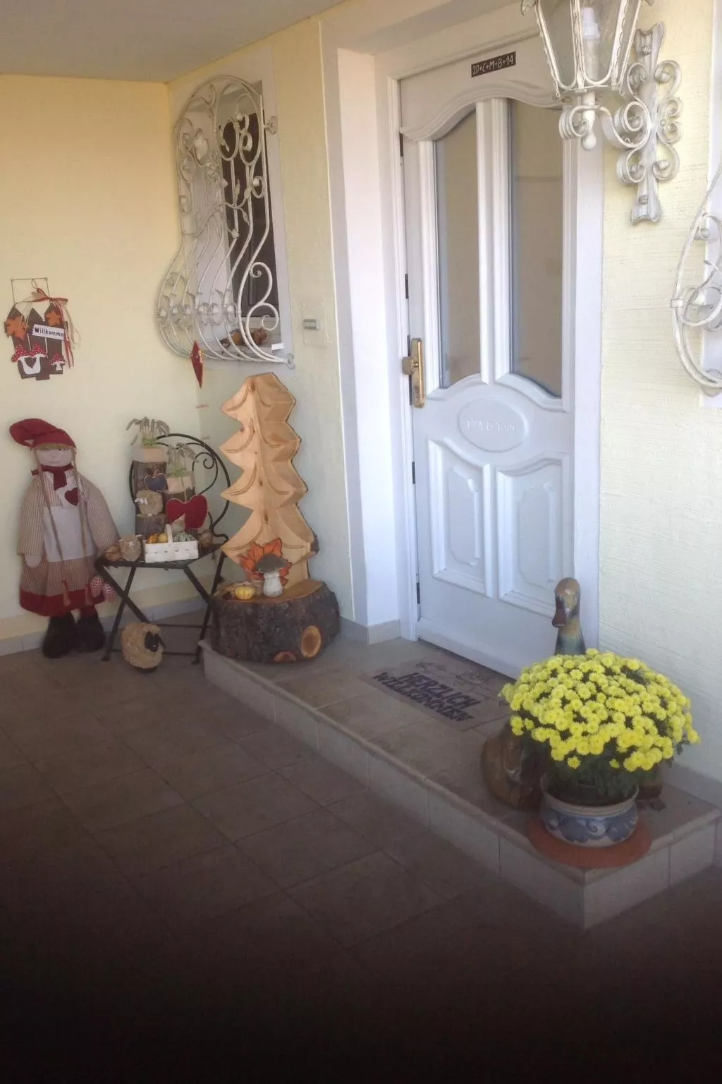 Haus Anja in Bad Füssing-Inside