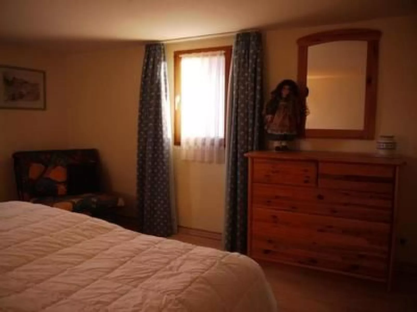 FeWo Haus Unkelbach-Dedans