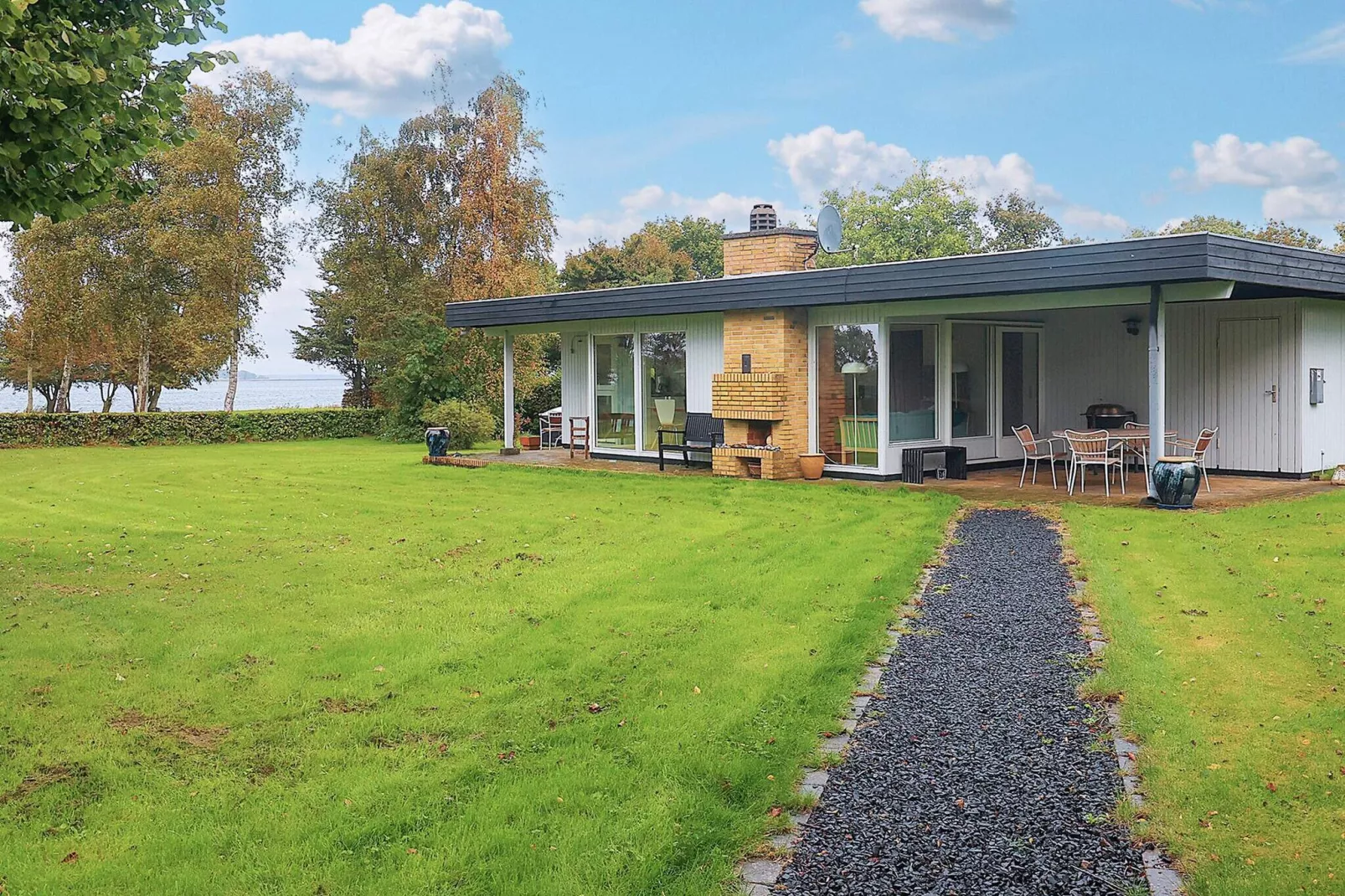 5 person holiday home in Stubbekøbing-By Traum-Water view