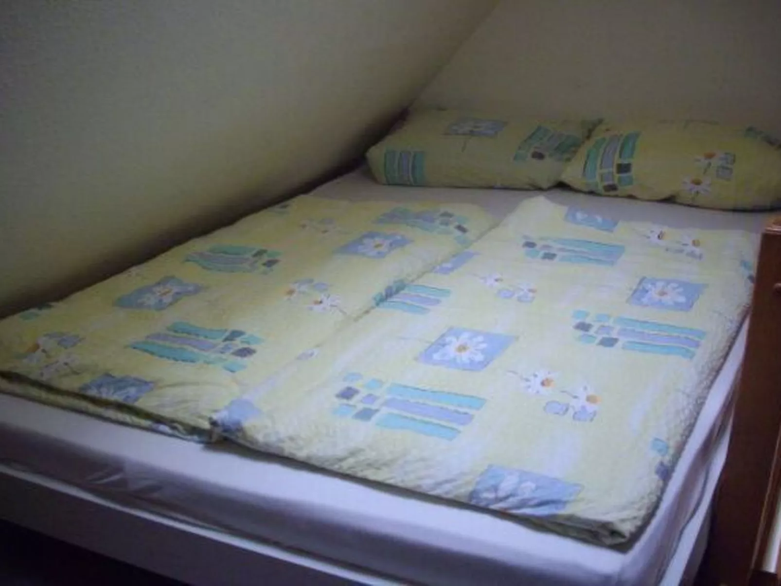 Apartment im Friesenhaus Dikhü-Dedans