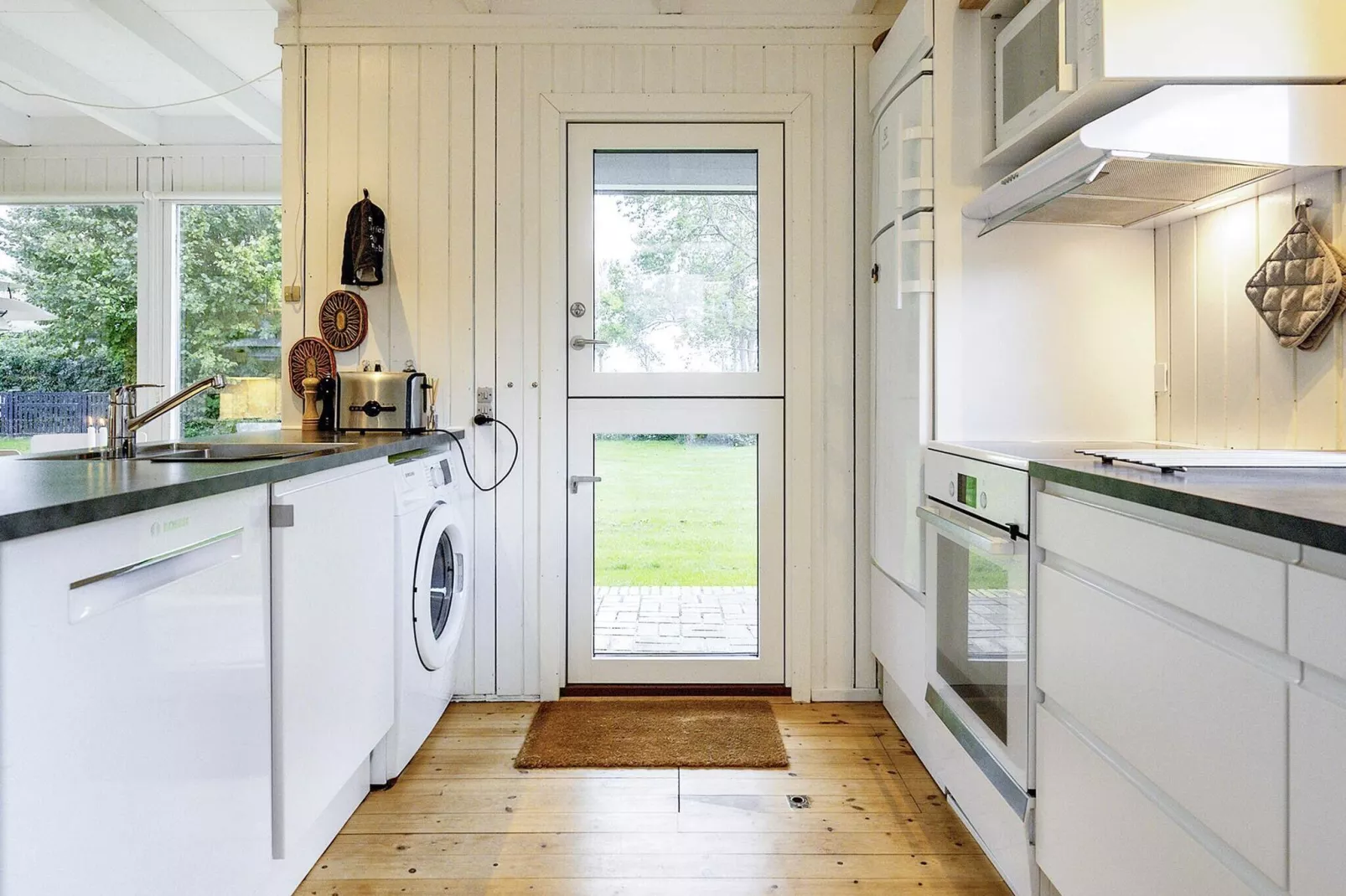 5 person holiday home in Stubbekøbing-By Traum-Indoor