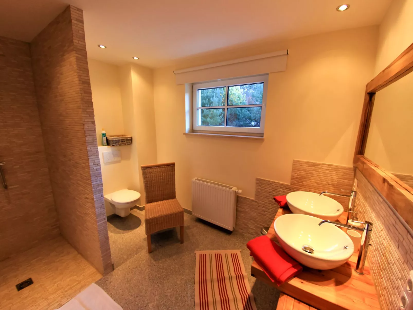 Villa Albatros in Oberdellach-Inside