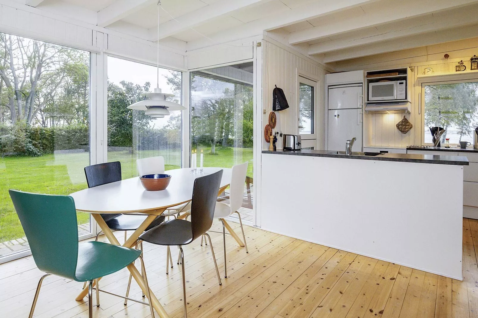 5 person holiday home in Stubbekøbing-By Traum-Indoor