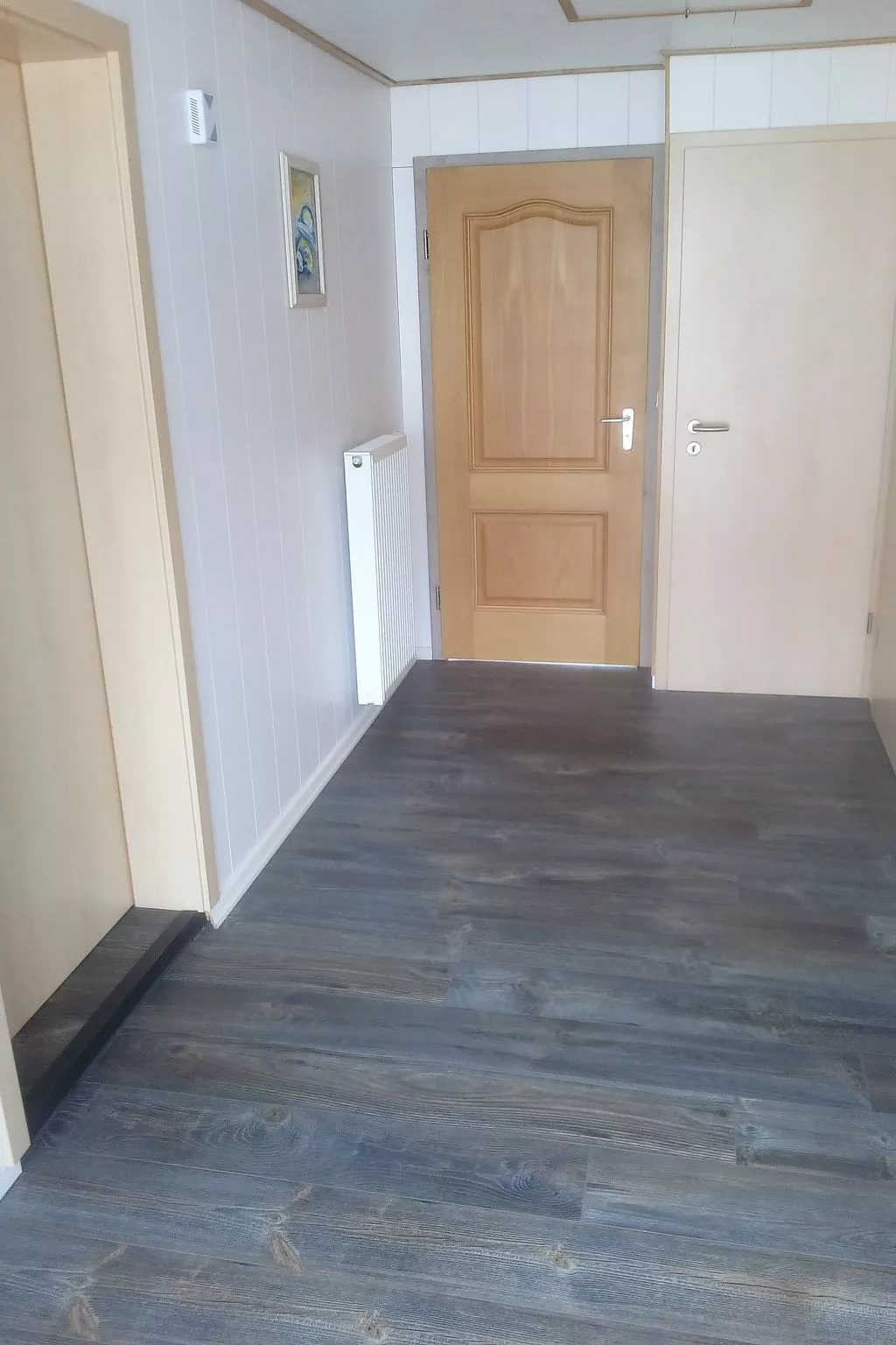 Kleine Ferienwohnung in ruhiger Lage-Dedans