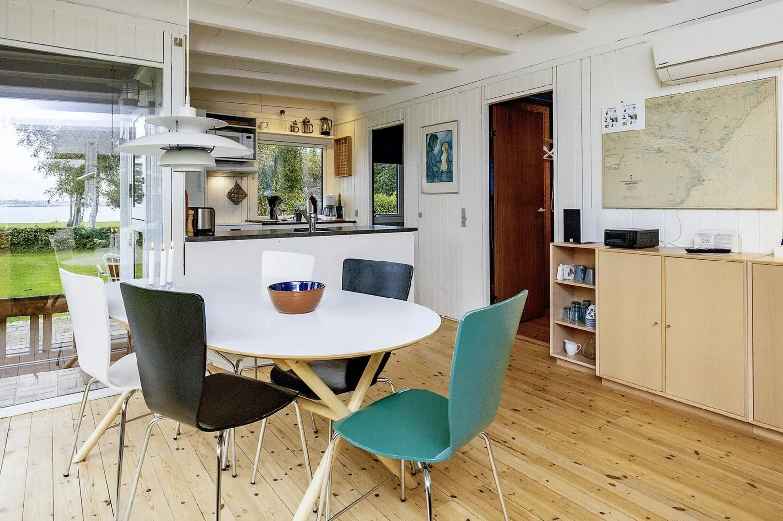 5 person holiday home in Stubbekøbing-By Traum-Indoor