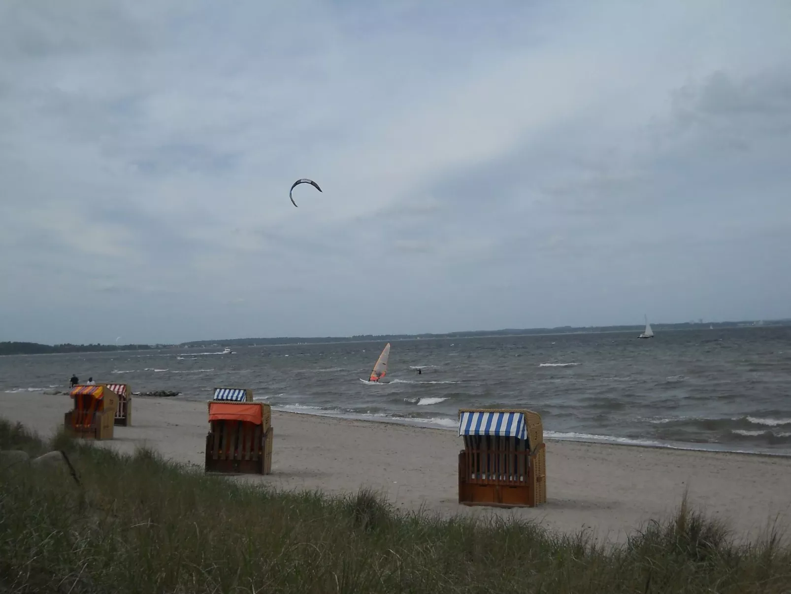 ToSi - 35 Meter zum tosenden Meer-Dehors