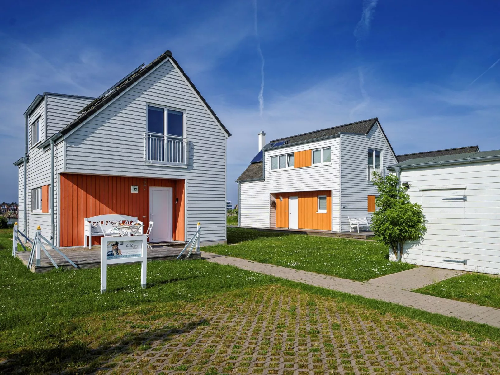 Lieblingsplatz by Seeblick Ferien ORO, 1Wasserlage-Outside