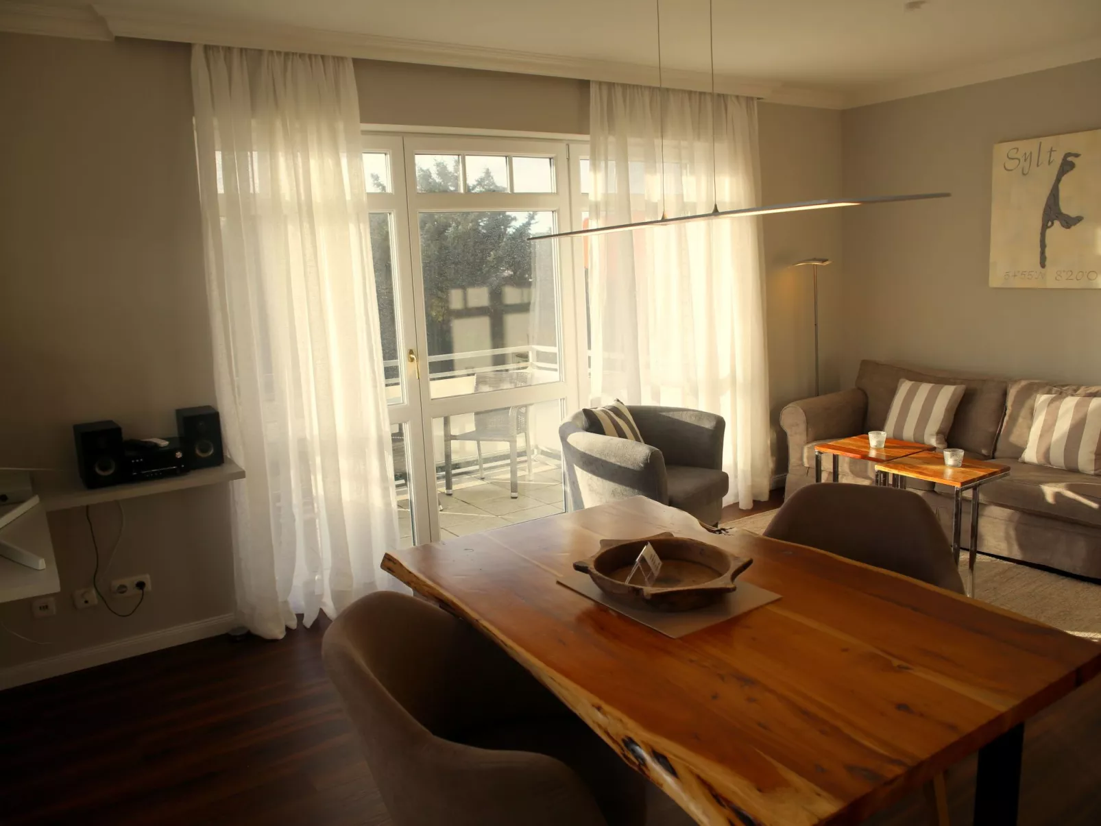 Wohnung in Wenningstedt-Braderup (Sylt)-Dedans