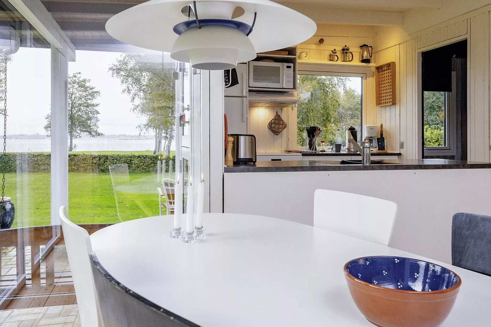 5 person holiday home in Stubbekøbing-By Traum-Indoor