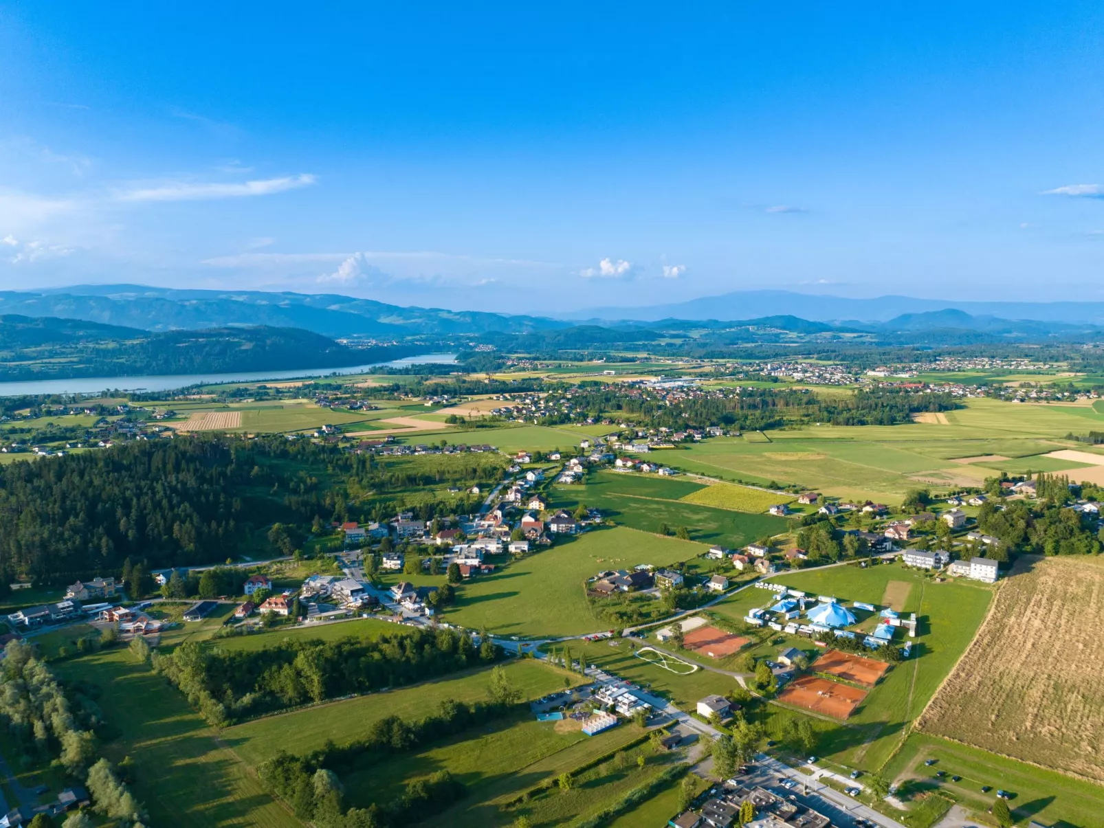 Klopeiner See-Drinnen