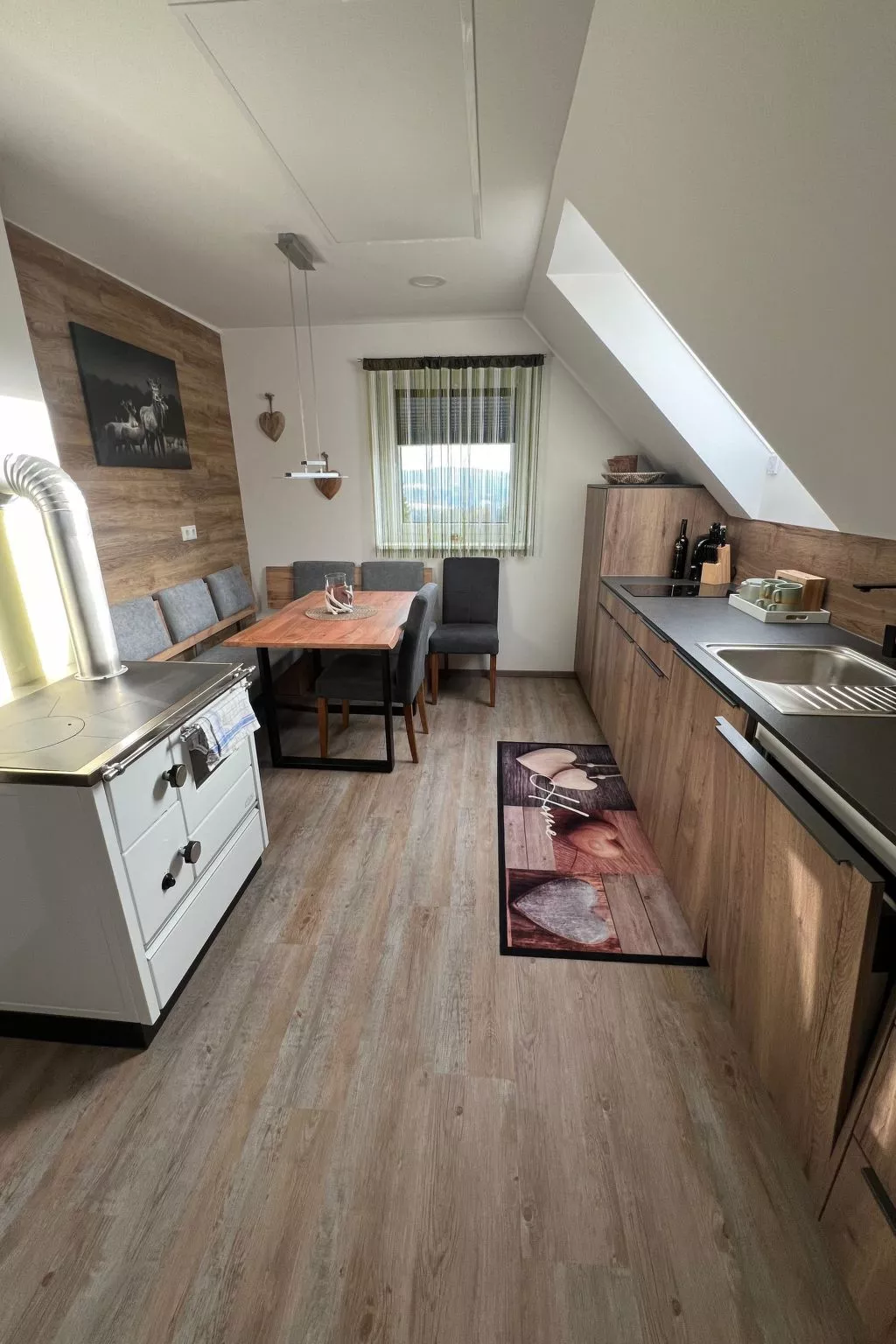 Waldheimatblick-Drinnen