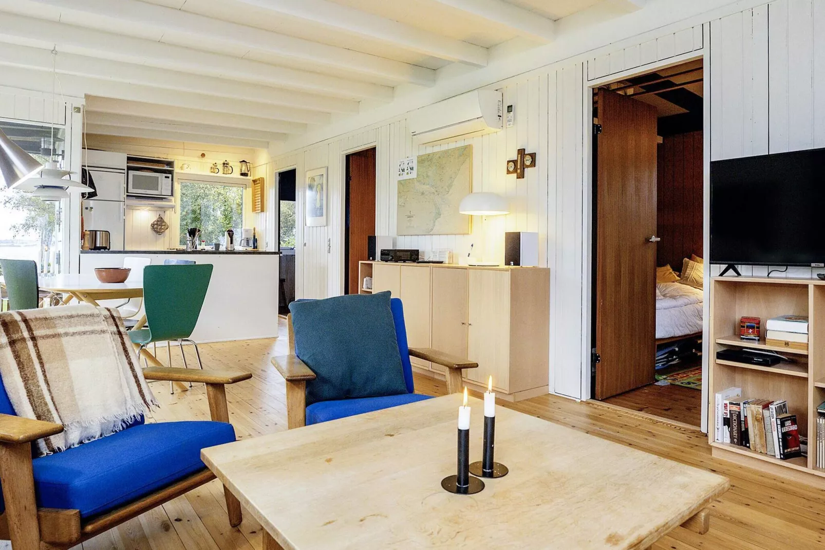 5 person holiday home in Stubbekøbing-By Traum-Indoor