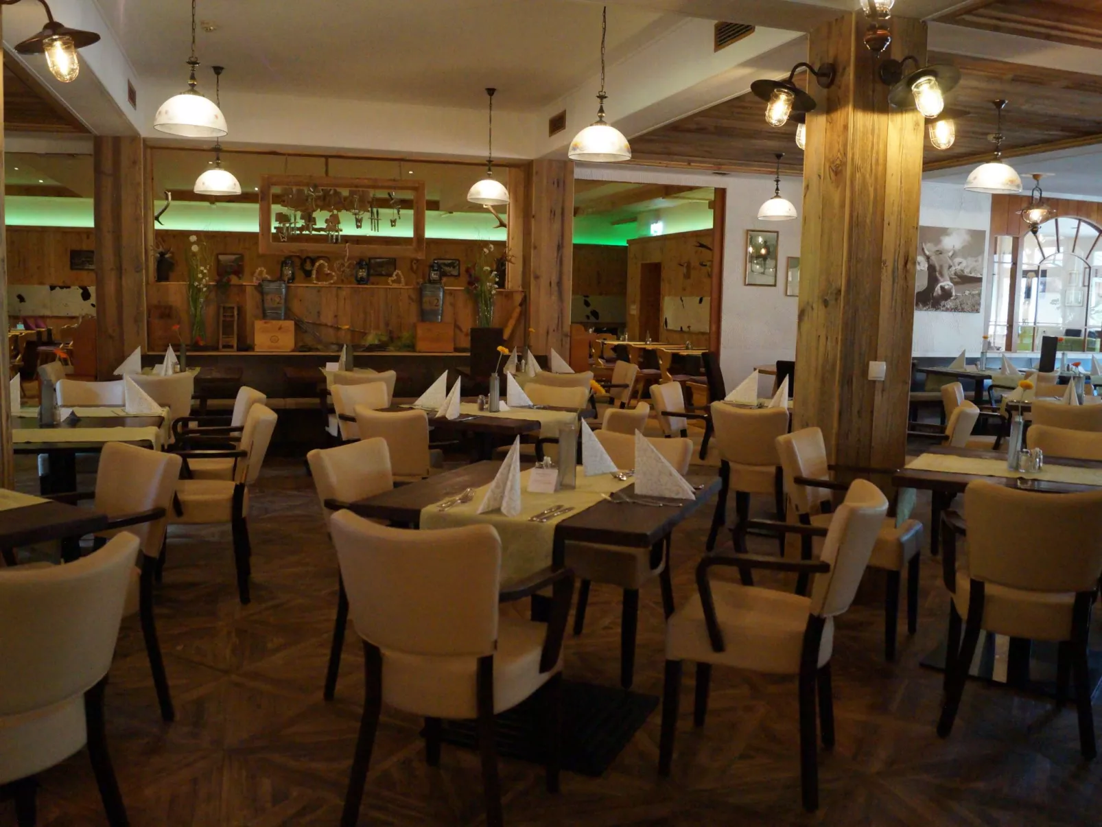 Deluxapartment Simon-Drinnen