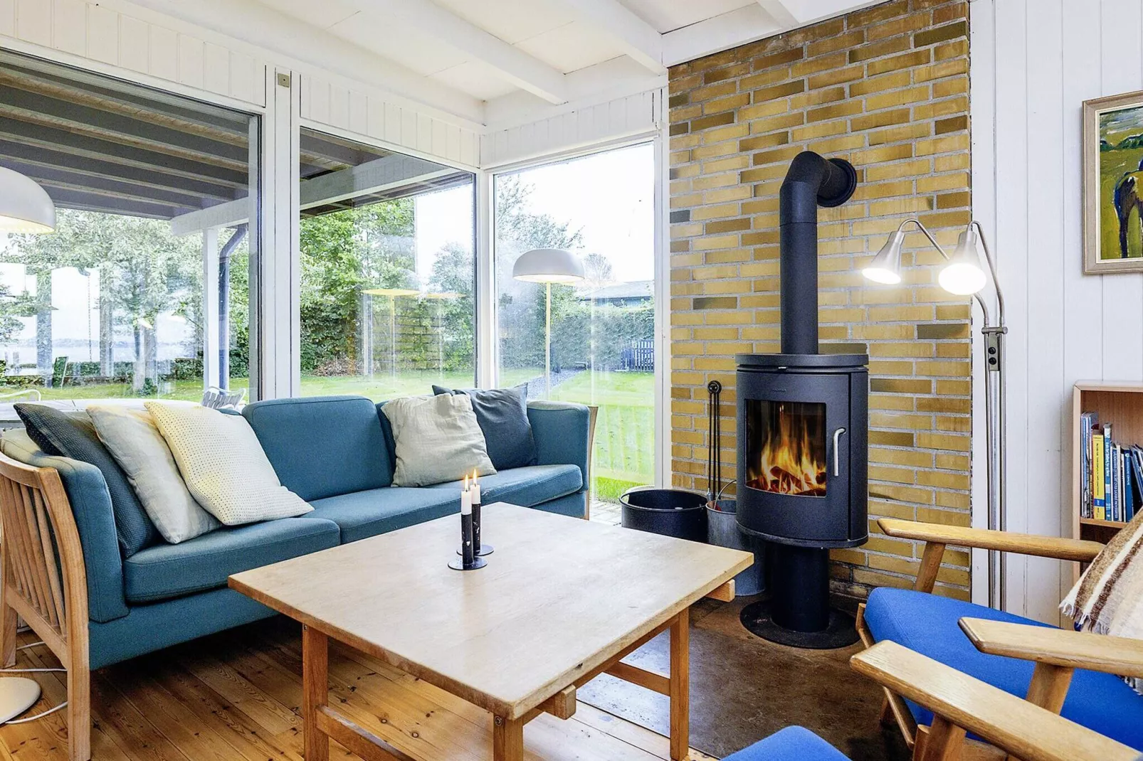 5 person holiday home in Stubbekøbing-By Traum-Indoor