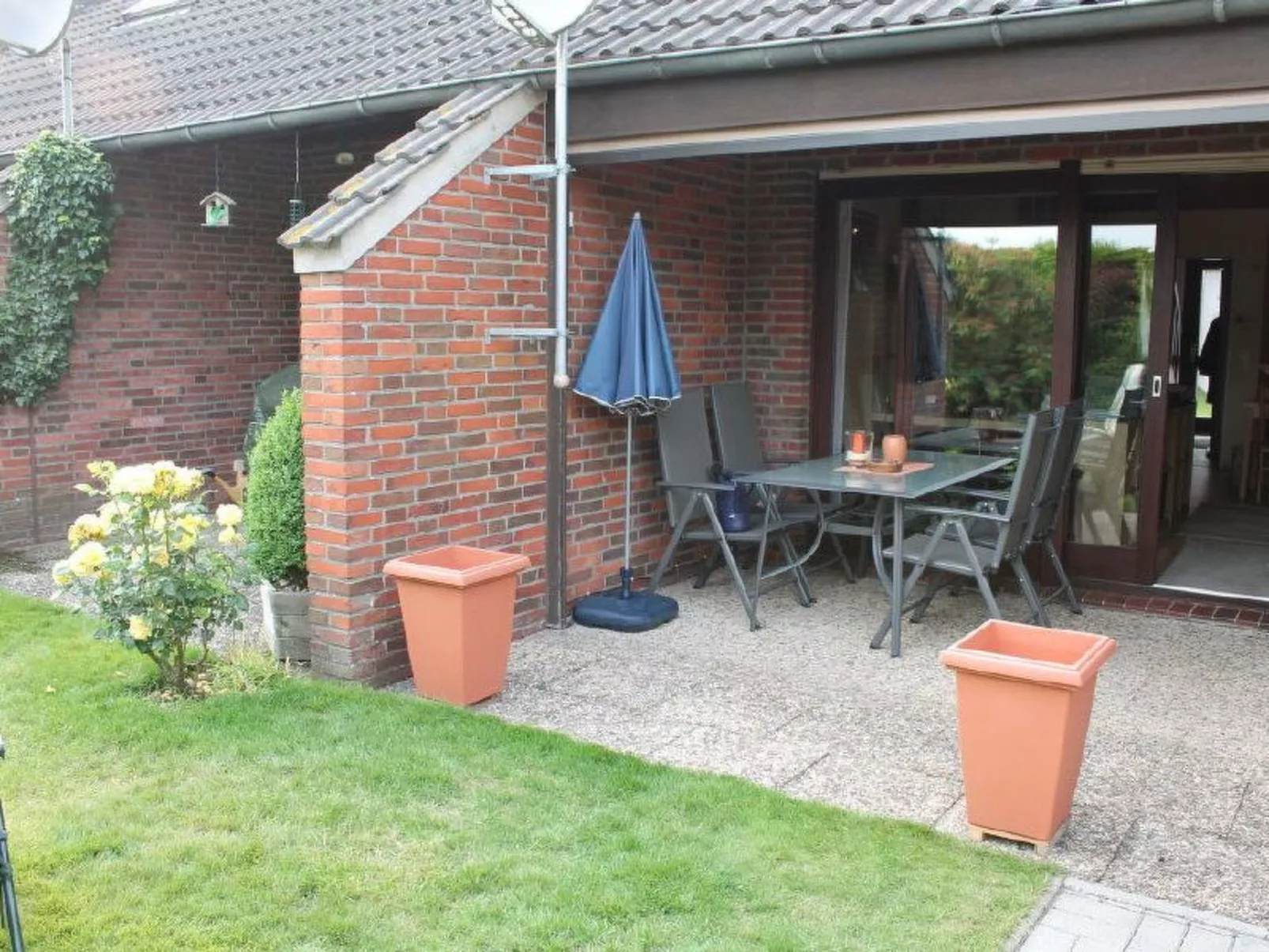 Typisch Friesisch in Dangast-Dehors