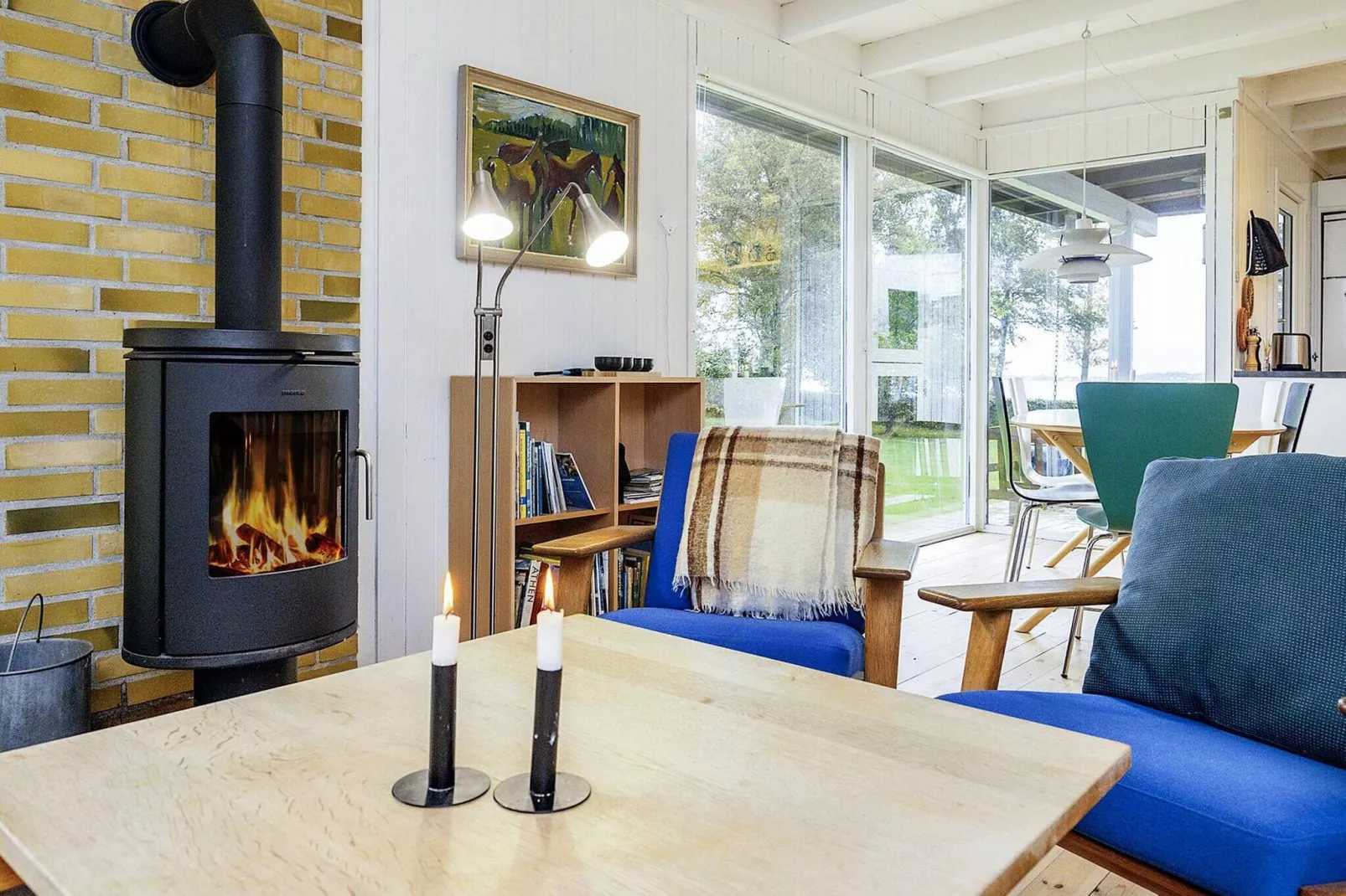 5 person holiday home in Stubbekøbing-By Traum-Indoor