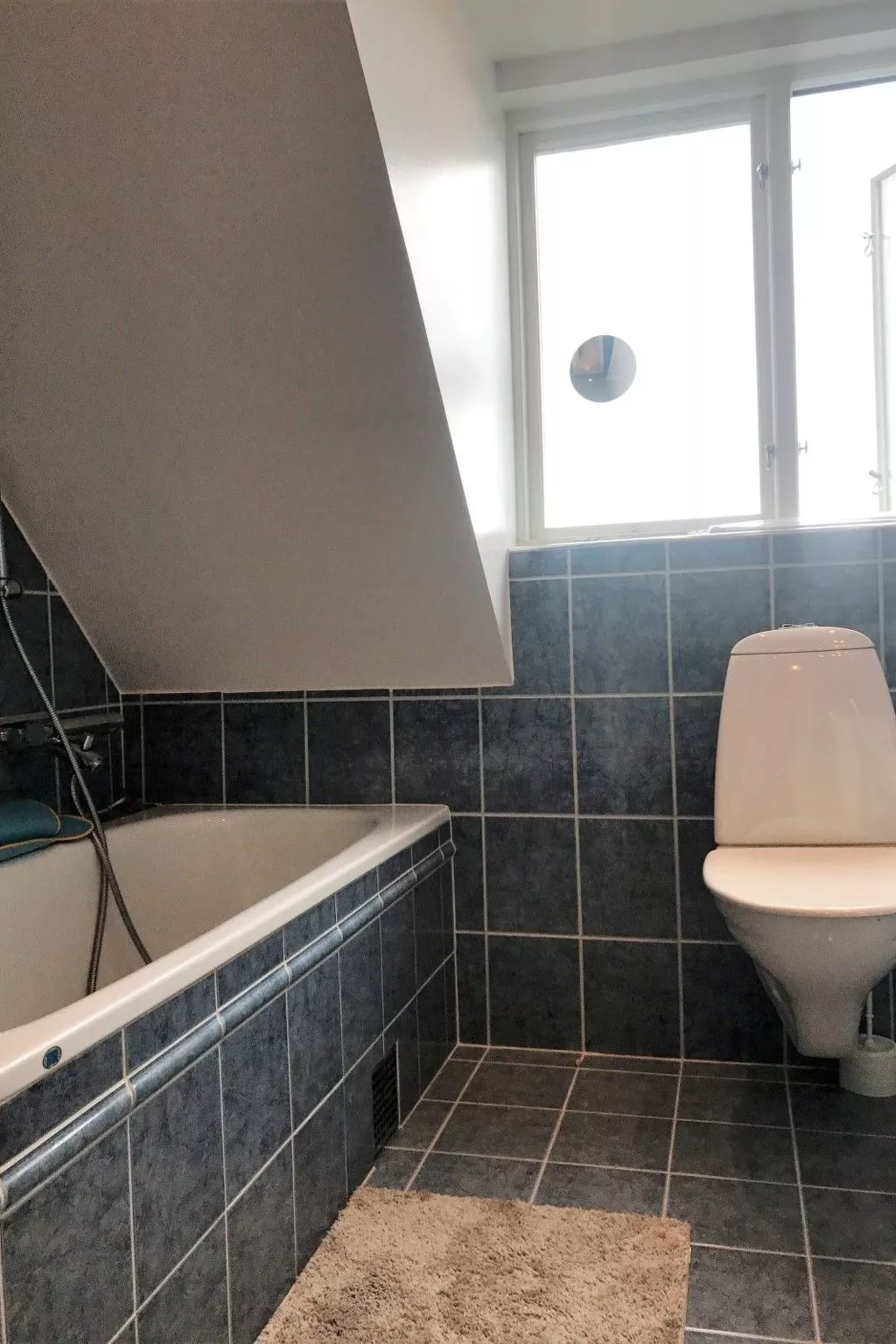 "Torekov" mit Blick auf das Wasser-Dedans