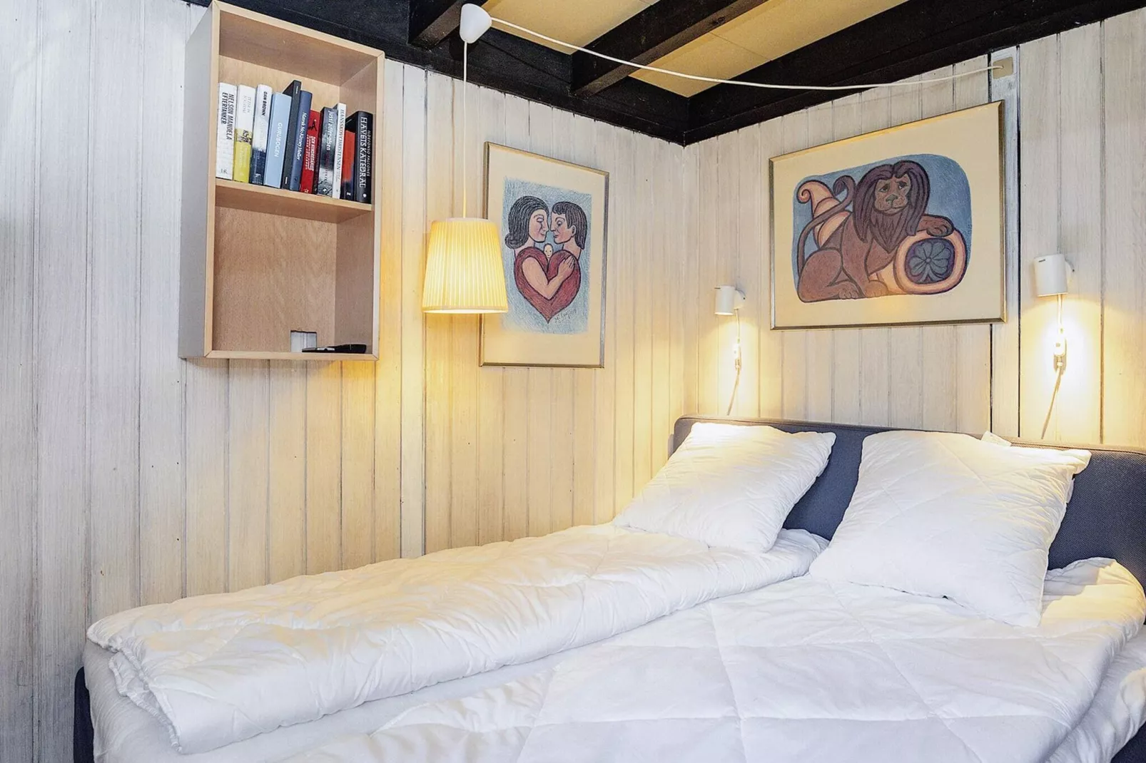 5 person holiday home in Stubbekøbing-By Traum-Indoor
