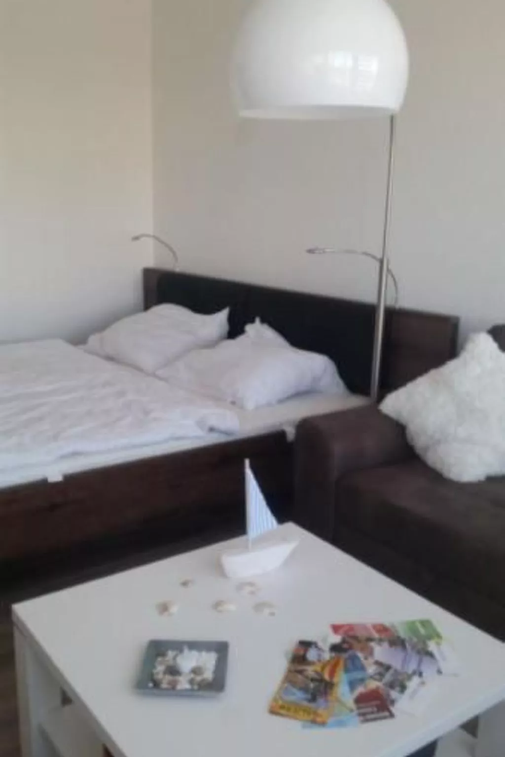 Appartement in Burg Auf Fehmarn-Dedans