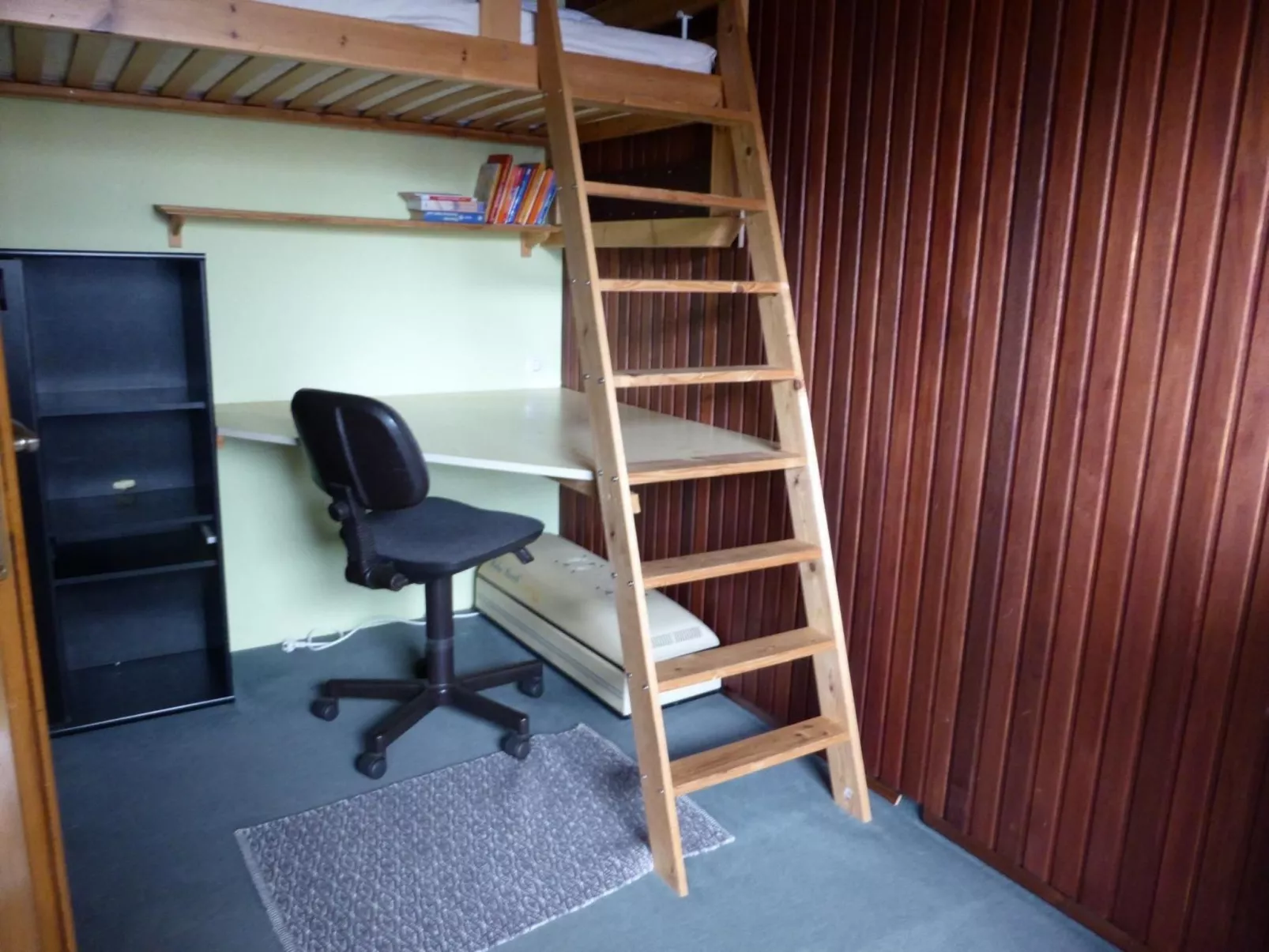 Bungalow Hechthausen-Inside