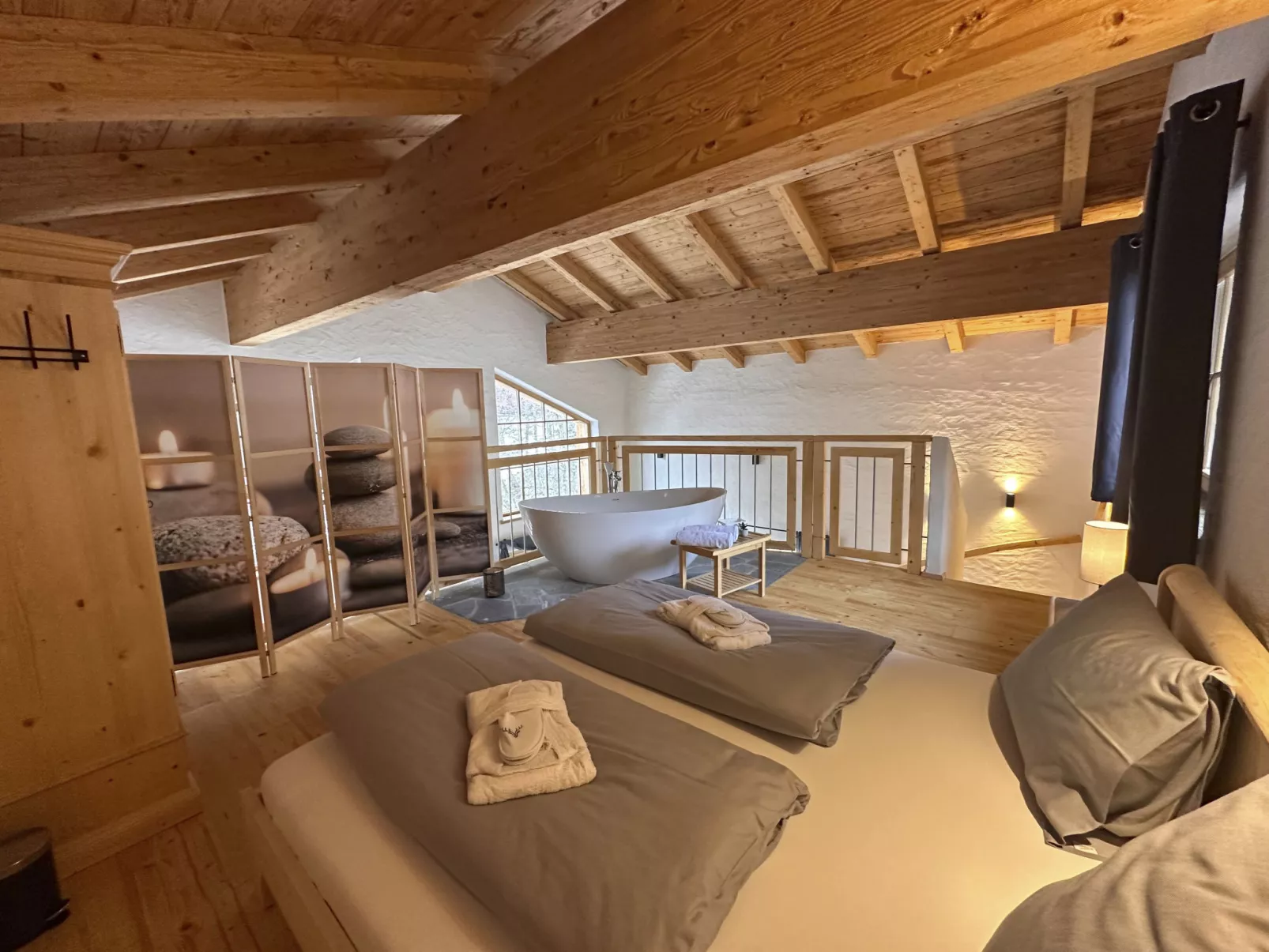 Chalet am Bachl 1-Drinnen