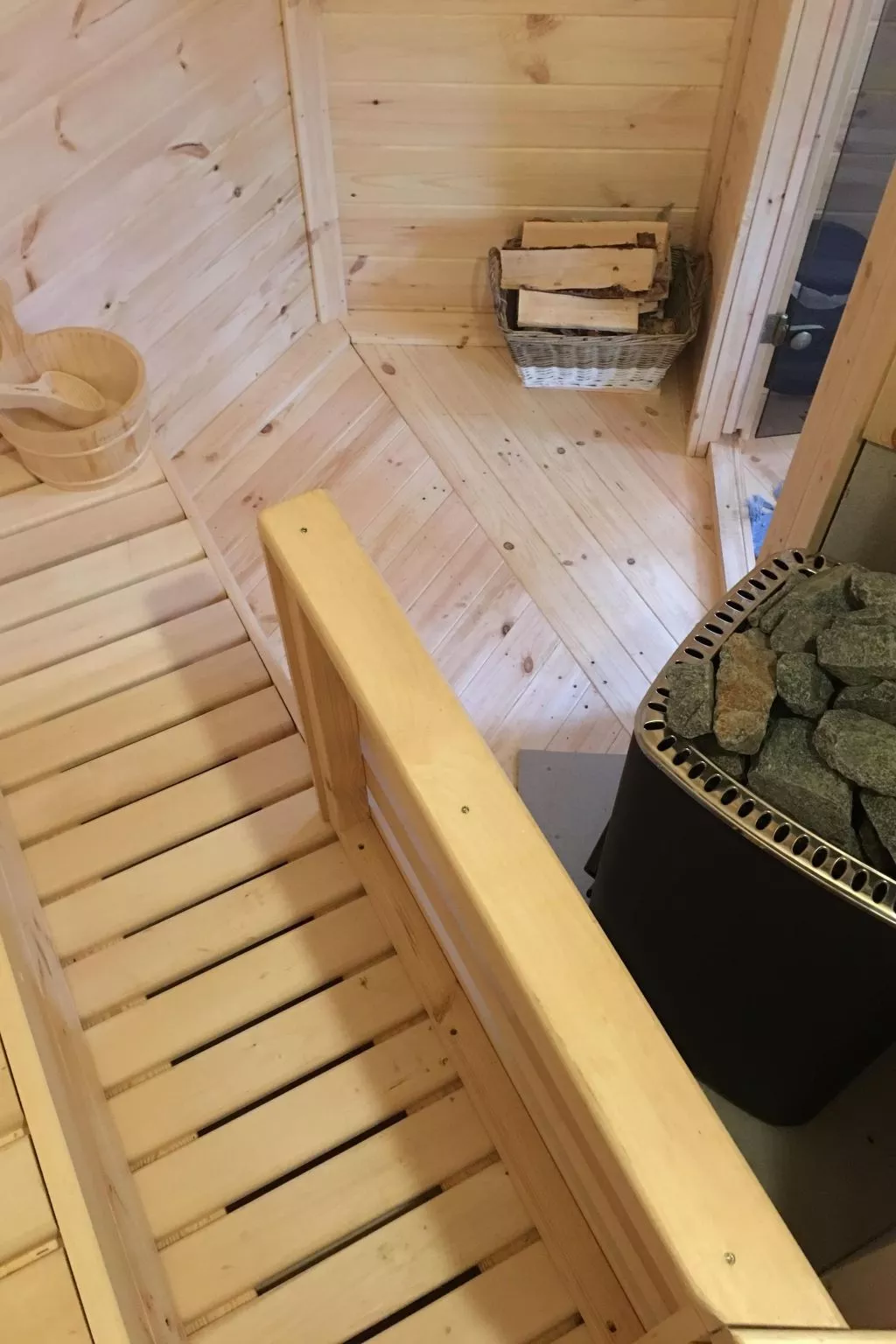 Ferientagheim Hammarstrand-Dehors