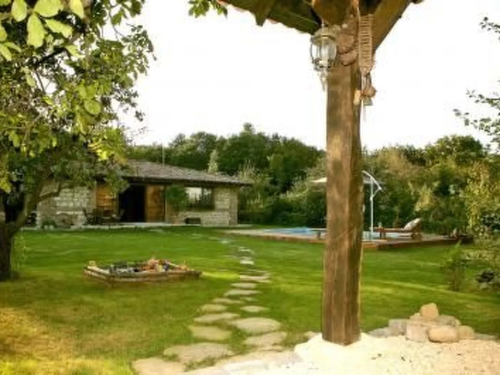 Villa Romantica-Outside