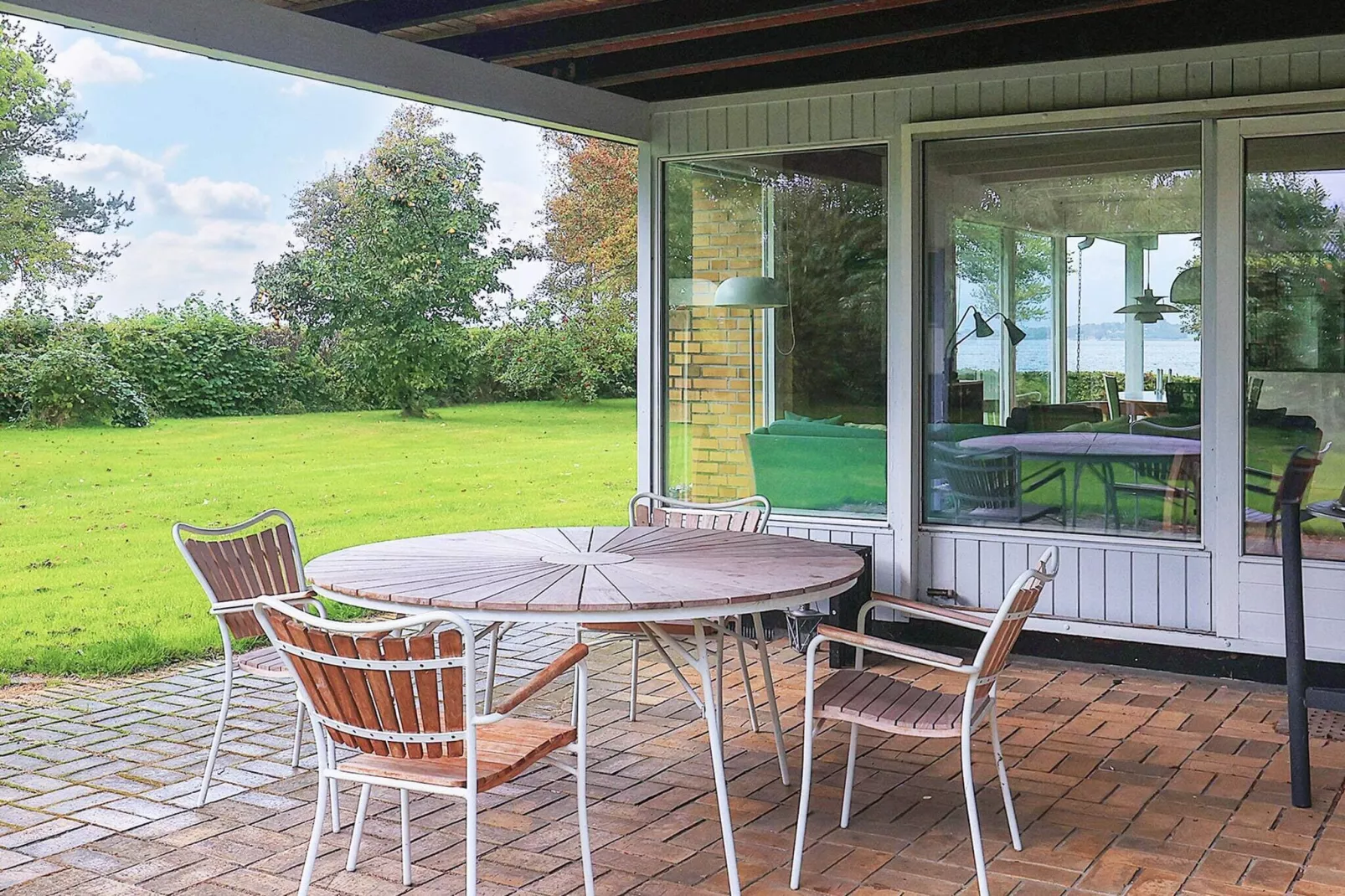 5 person holiday home in Stubbekøbing-By Traum-View