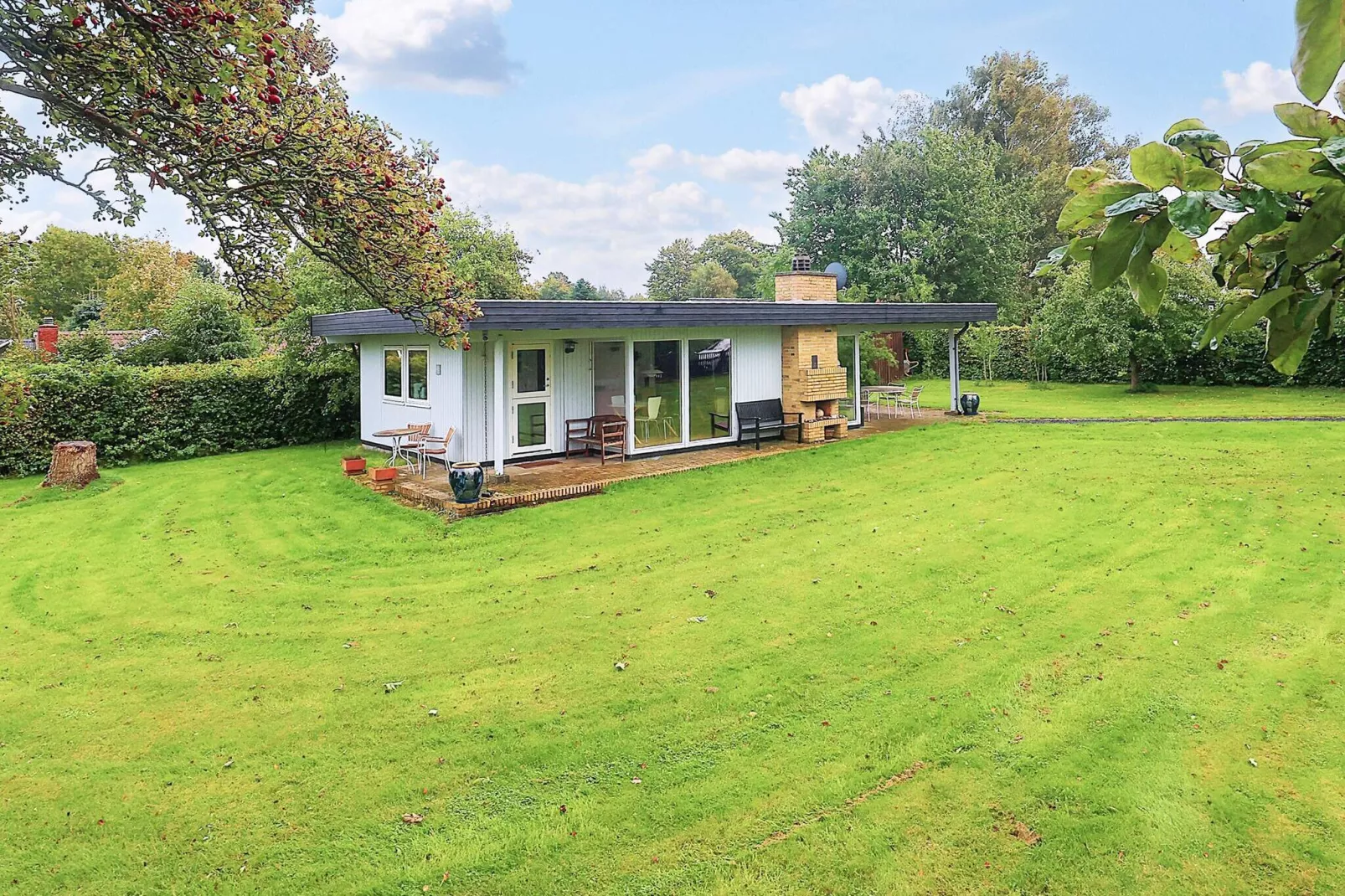 5 person holiday home in Stubbekøbing-By Traum-View